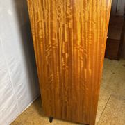 Mid Century Retro Teak Gentleman’s / Bachelor Wardrobe by Austinsuite 1960