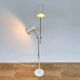 Mid-century adjustable design floor lamp by Napako, 1970s