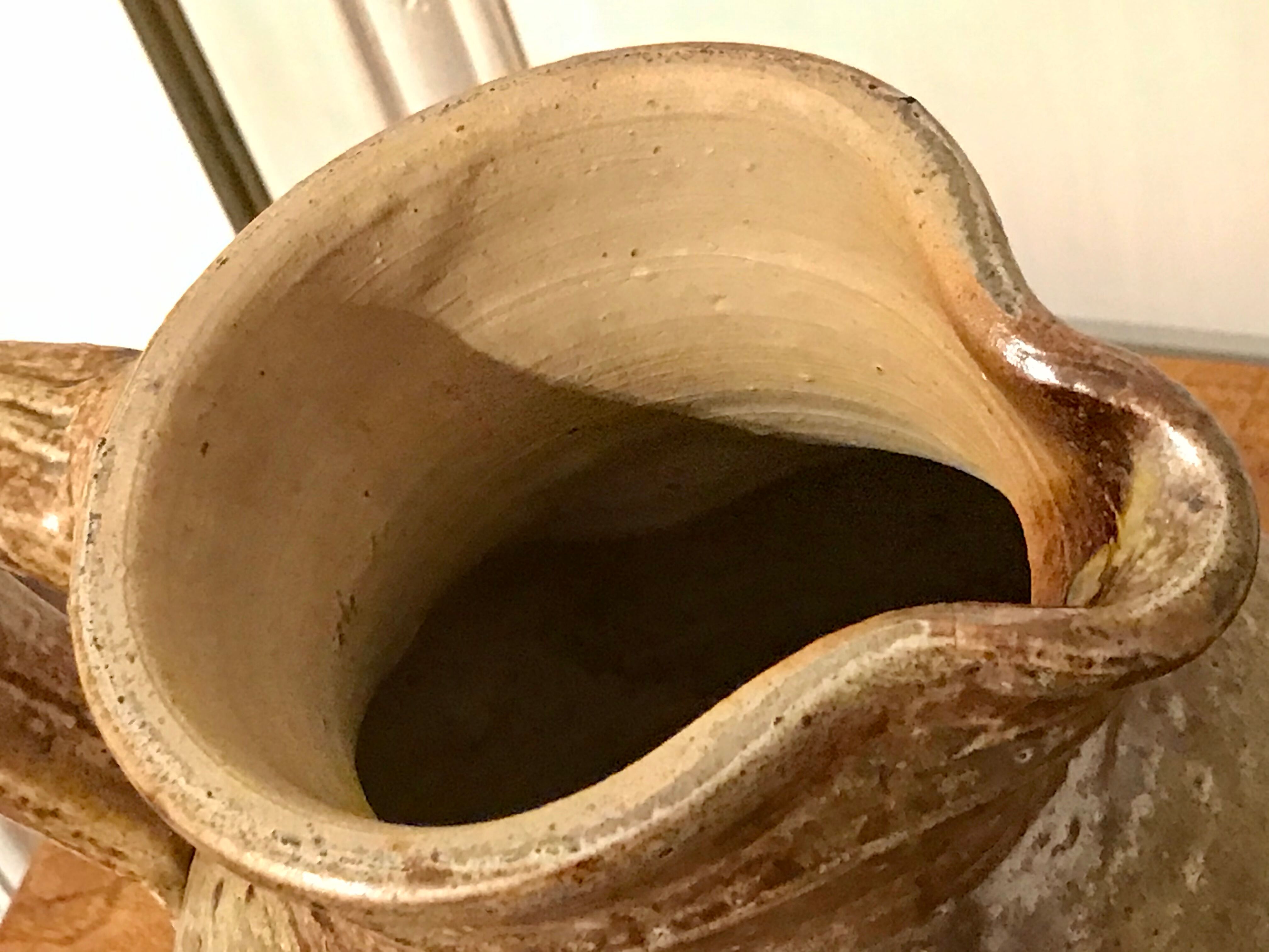 2l ceramic Provençal pitcher