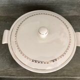 Soup bowl Digoin & Sarreguemines