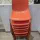 chaise d’écolier crossfilex années 70-80