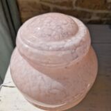 Clichy glass table lamp