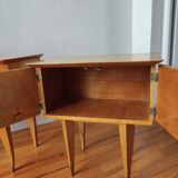 Pair of bedside tables