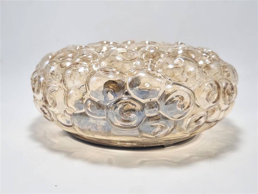 Helena Tynell snail ceiling light