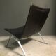 PK22 Chairs by Poul Kjaerholm for Kold Christensen, Denmark 1960