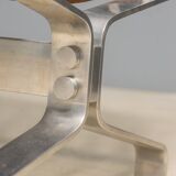 Set of Rolling Chairs, Zbyněk Hřivnáč, 1963, Czechoslovakia