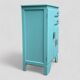 Mado turquoise sideboard vintage 1950