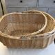 Panier vintage .