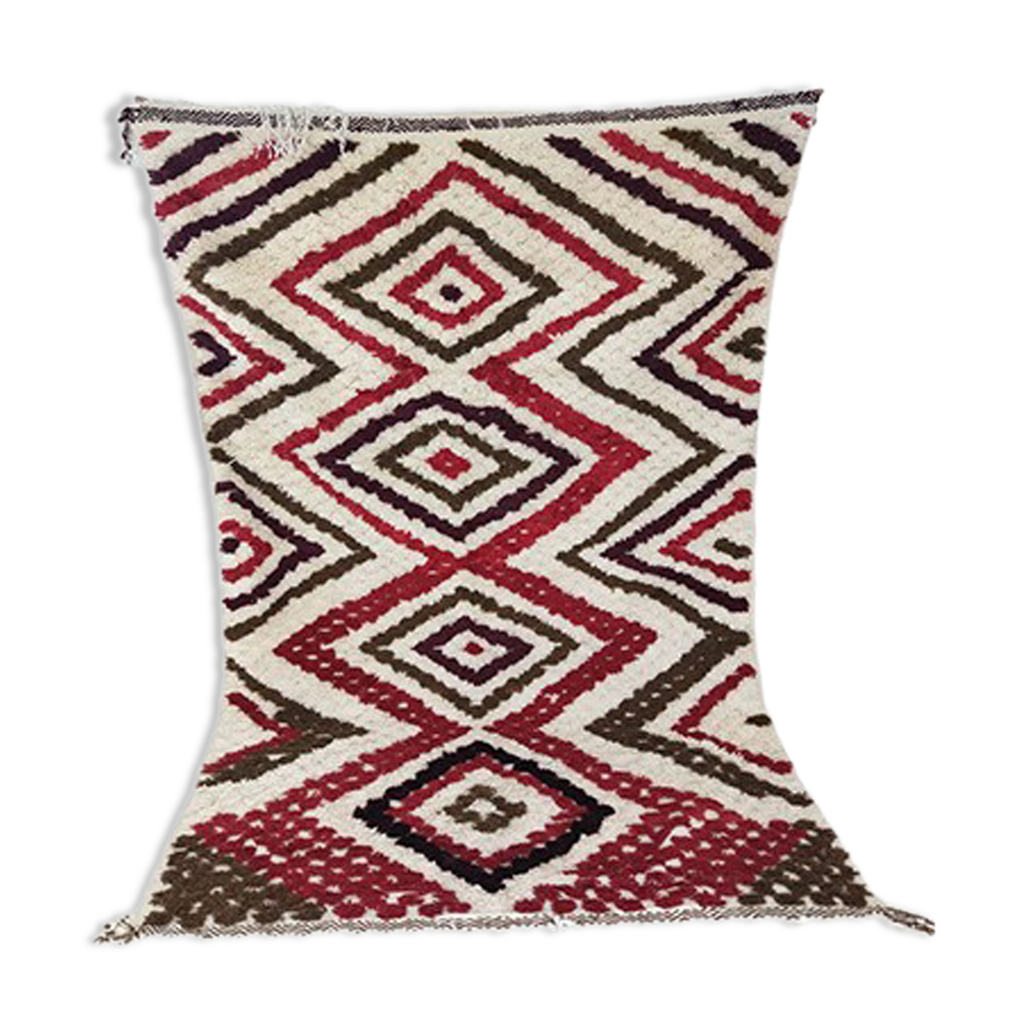 Moroccan berbere carpet 257x135cm