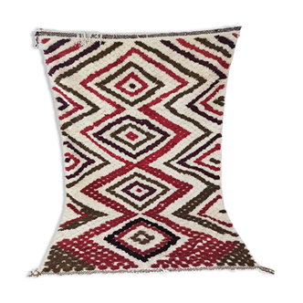 Moroccan berbere carpet 257x135cm