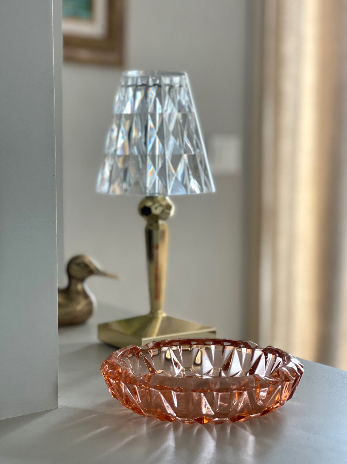 Vintage ashtray 1970