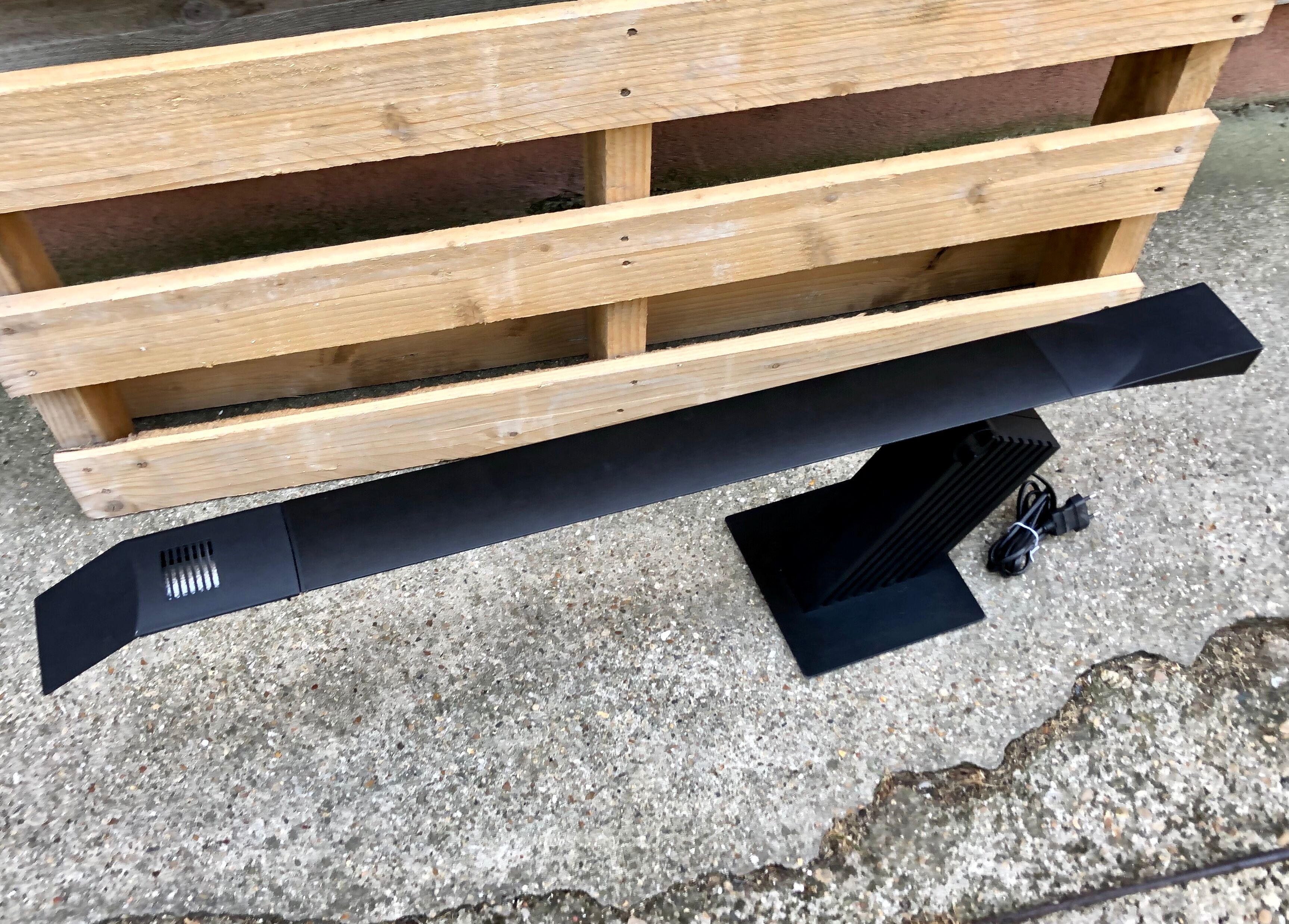 Condor desk lamp bilumen edition design Hans Von Klier vintage 1987