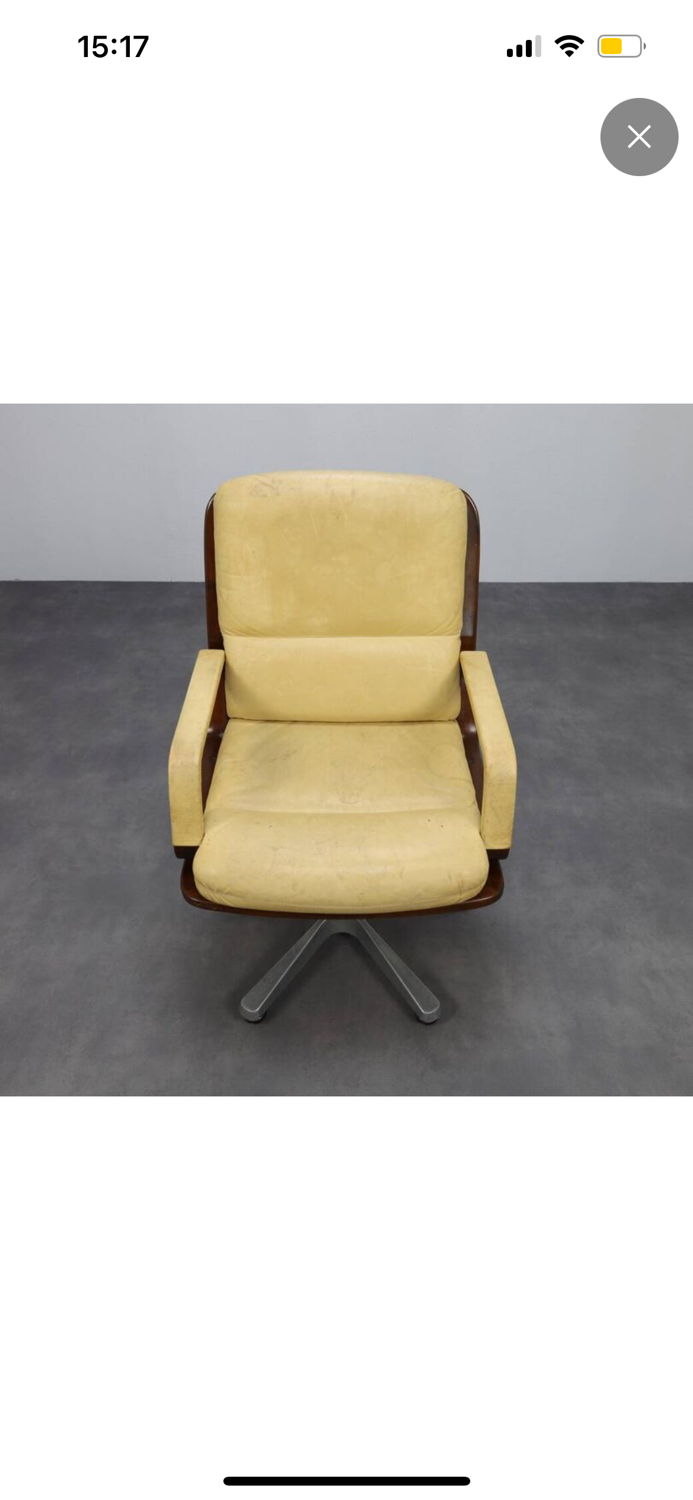 Eugen Schmidt armchair