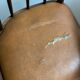 Built-in table and chairs Thonet