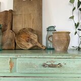 Large mint buffet