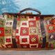 Sac de voyage "Kilim" 1960s