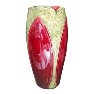 Vase barbotine