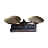 Roberval type cast iron scale