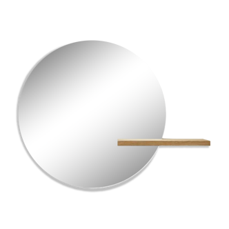 SHIFT round mirror - Bolia