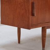 Mid-century lowboard