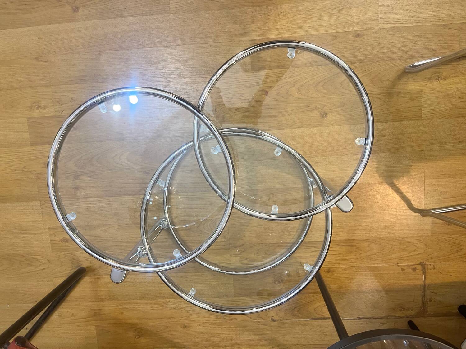 Leitmotif coffee table