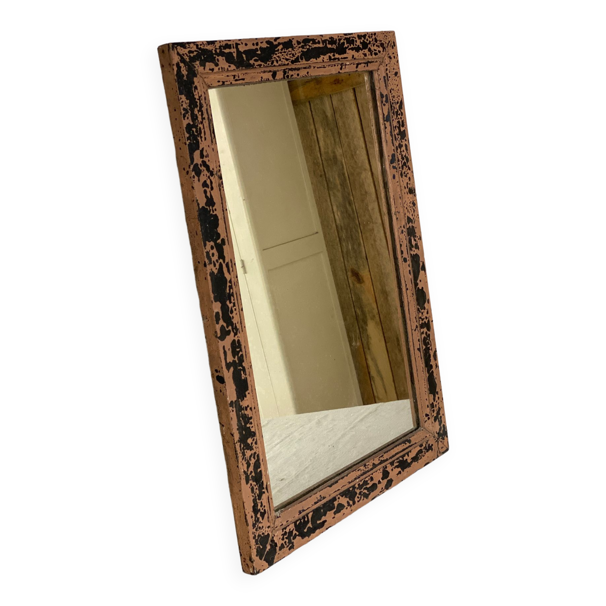 Speckled mirror