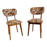 Pair of vintage chairs