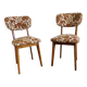 Pair of vintage chairs