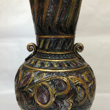 Nimy ceramic vase by Louis Waem