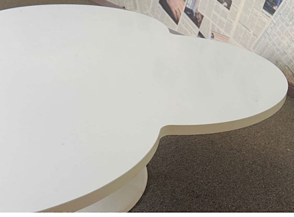 Table basse Kho Liang le « le Cloud » pour Artifort