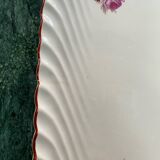 Plat de service vintage
