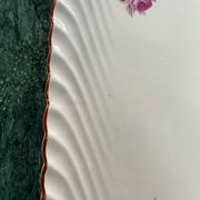 Vintage serving dish