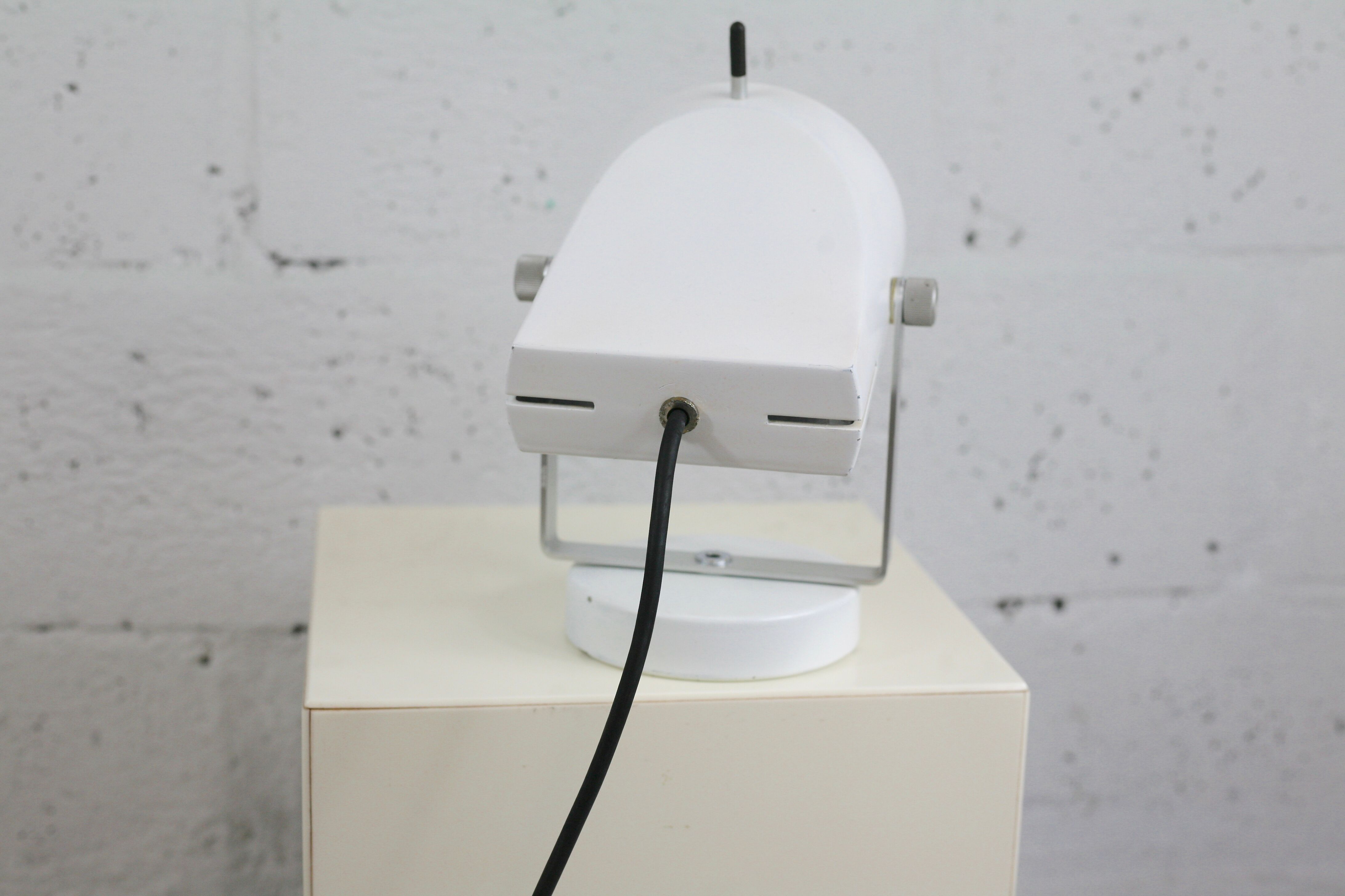 Spot table lamp by Etienne Fermigier. Edition Disderot, France 1967