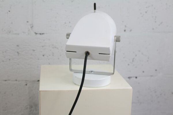 Lampe spot à poser d'Etienne Fermigier, édition Disderot, France 1967