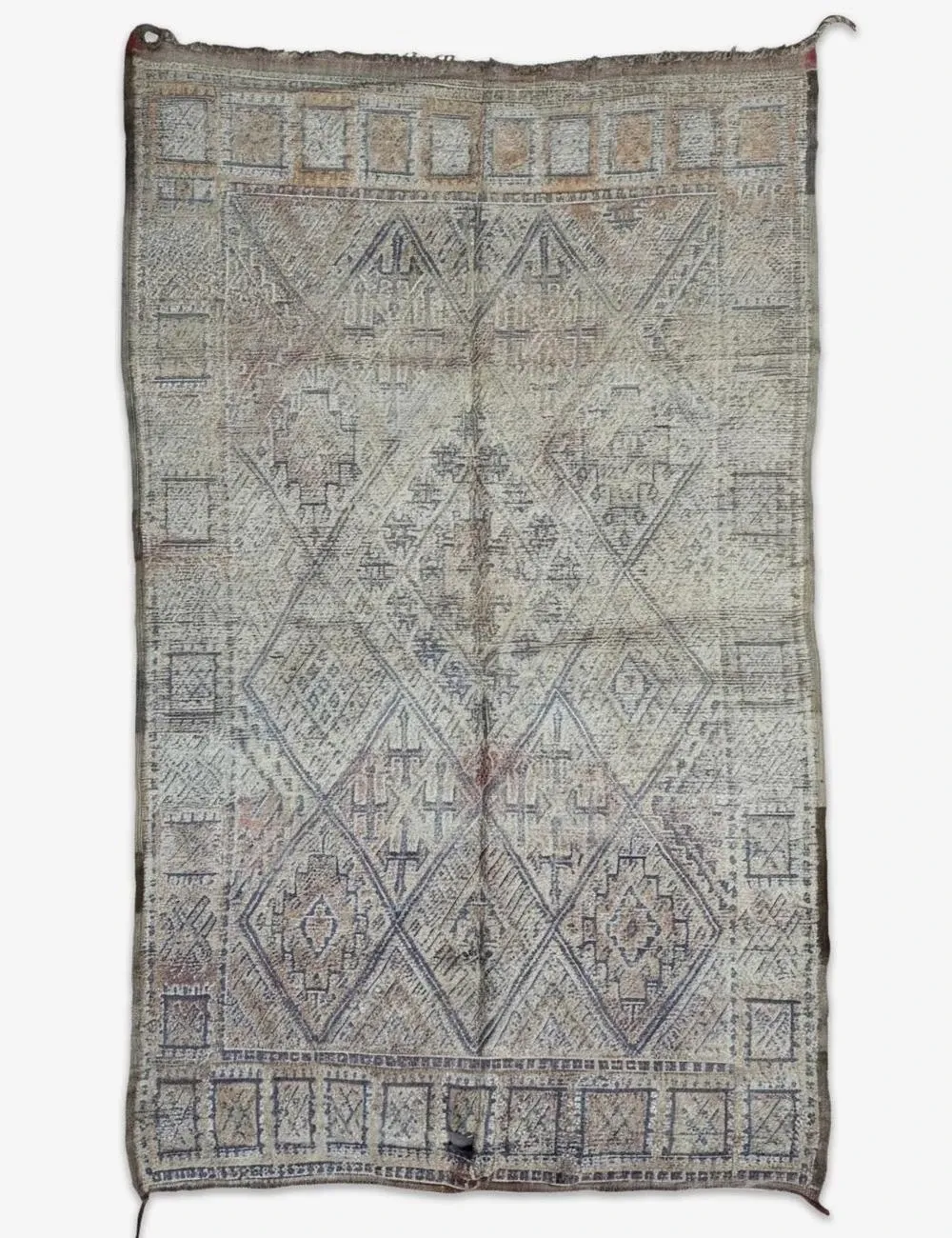 Vintage Beni MGuild Rug - 324 x 190 cm
