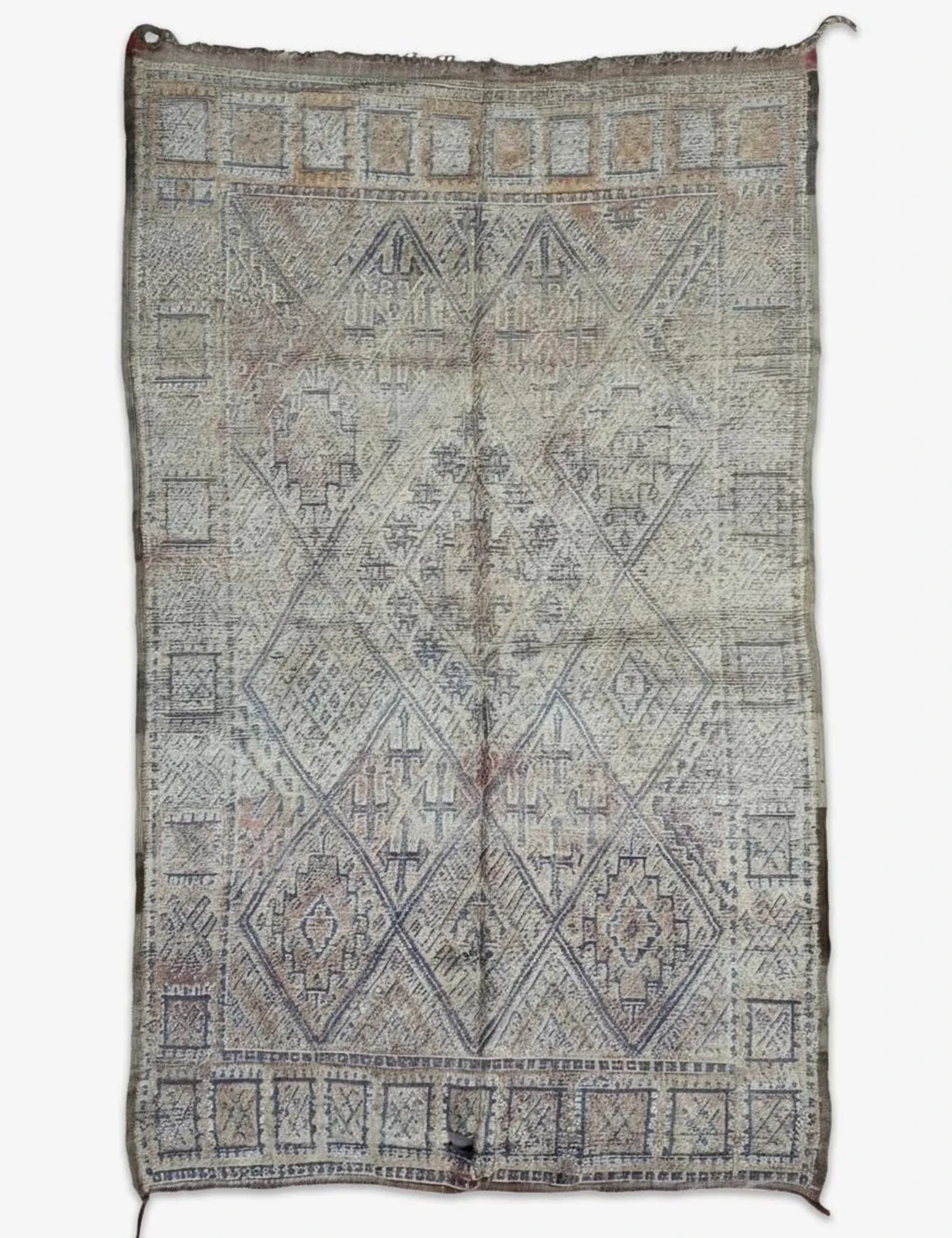 Tapis Vintage Beni MGuild - 324 x 190 cm