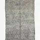 Vintage Beni MGuild Rug - 324 x 190 cm