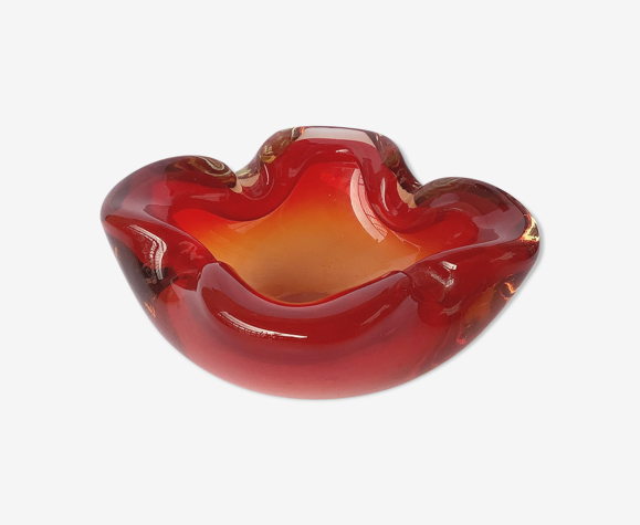 Cendrier Murano seventies