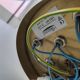 Vintage suspension Hillebrand in brass