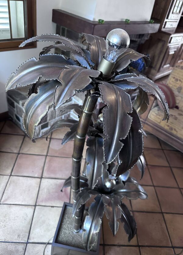Lampadaire Palmier - Fernandez