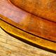 Duralex long amber serving dish