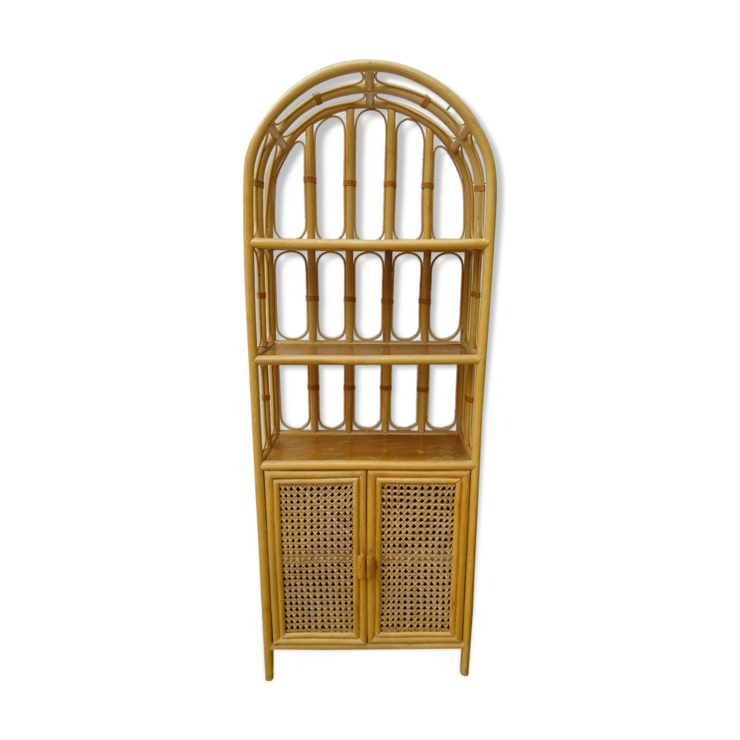 Canning rattan