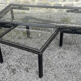 Nesting tables by Pierre Vandel 70s