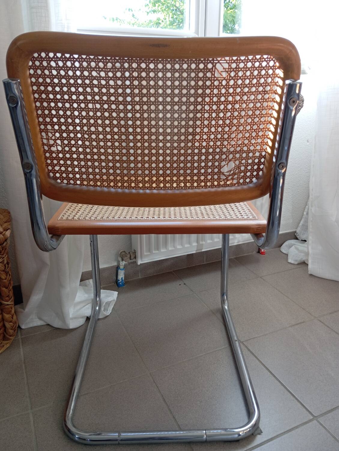 Chaise marcel breuer
