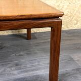 1960s 1970s Teak Side Table Coffee Table Danish Design Denmark