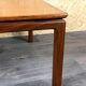 1960s 1970s Teak Side Table Coffee Table Danish Design Denmark