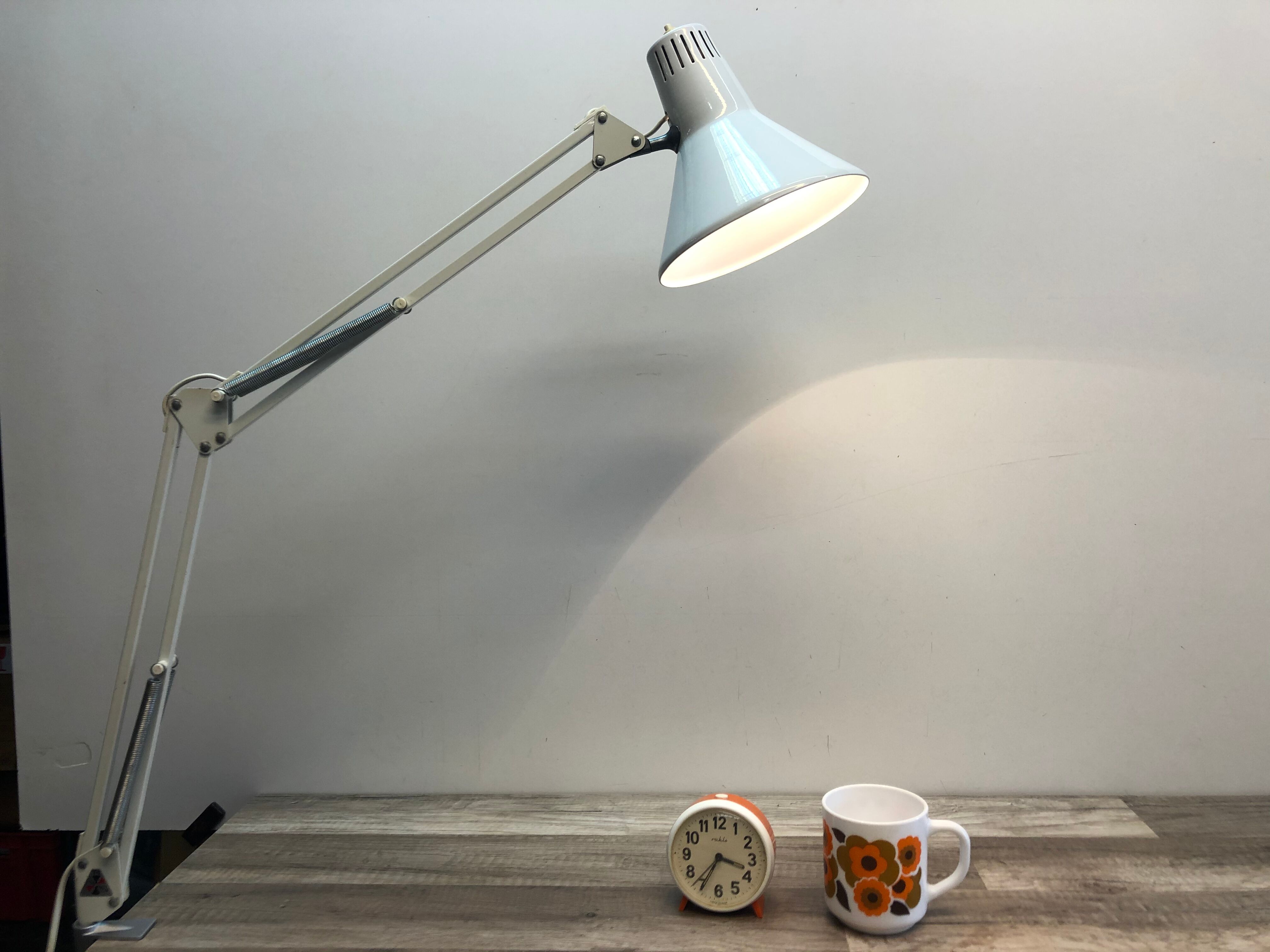 Twist T1 vintage Italian design desk lamp