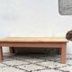 farmhouse coffee table