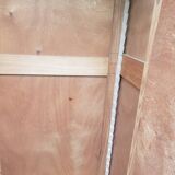 Mint green parisian dresser