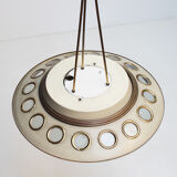 Italian hanging lamp by Lumen Milano